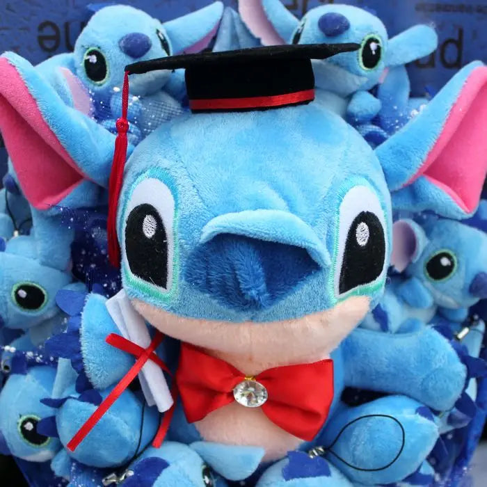 Disney Lilo Stitch Cartoon Bouquet