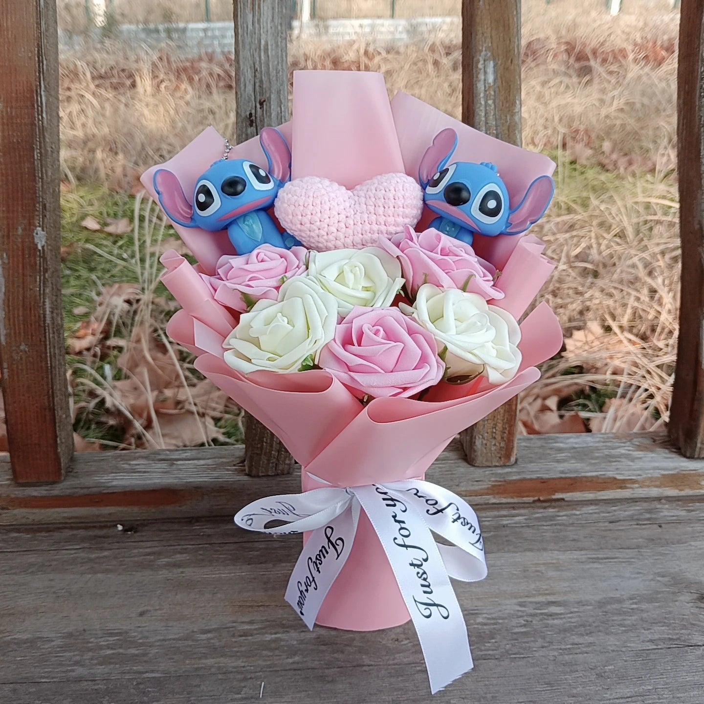 Lilo & Stitch Bouquet