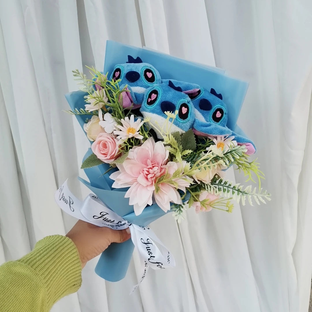 Disney Lilo And Stitch Bouquet