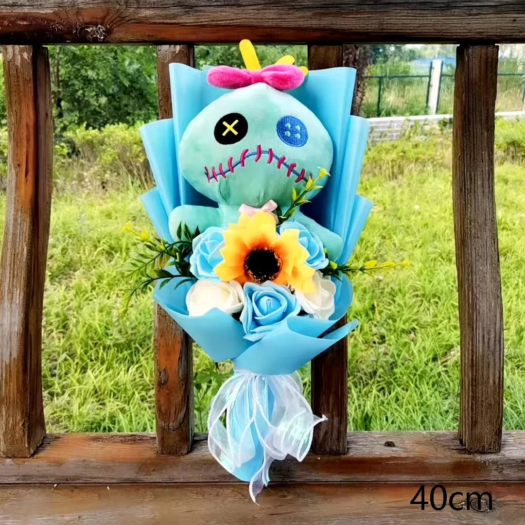 Bouquet Disney stitch