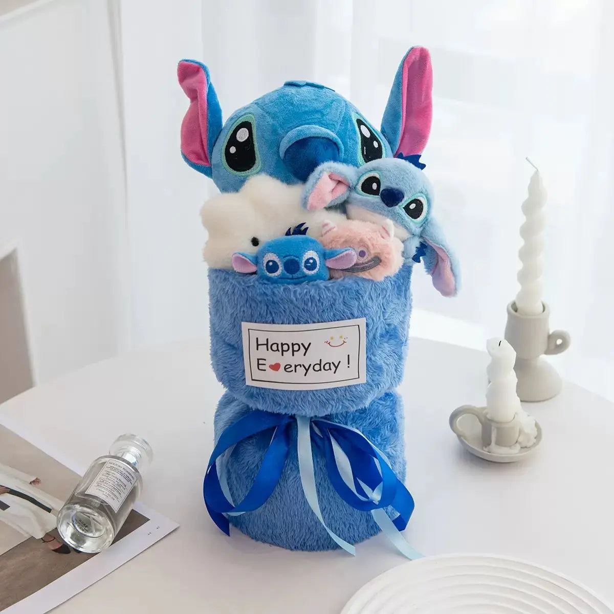 Disney Stitch Cartoon Bouquet