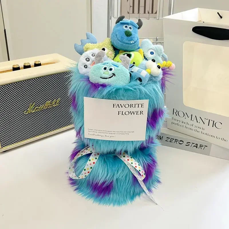 Disney cartoon bouquet