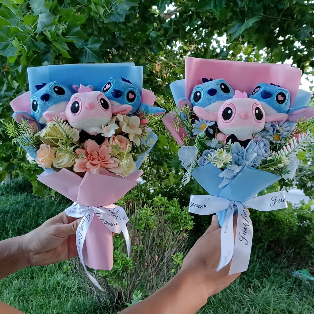 Disney Lilo And Stitch Bouquet