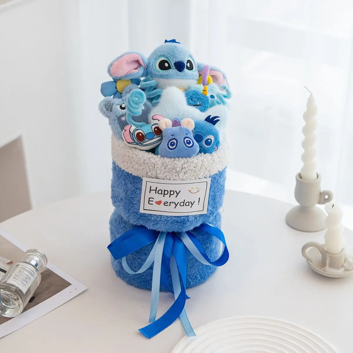 Disney Stitch Cartoon Bouquet