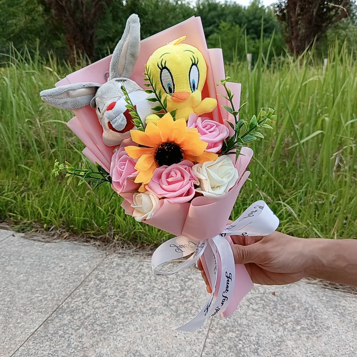 Disney Lilo & Stitch Bouquet