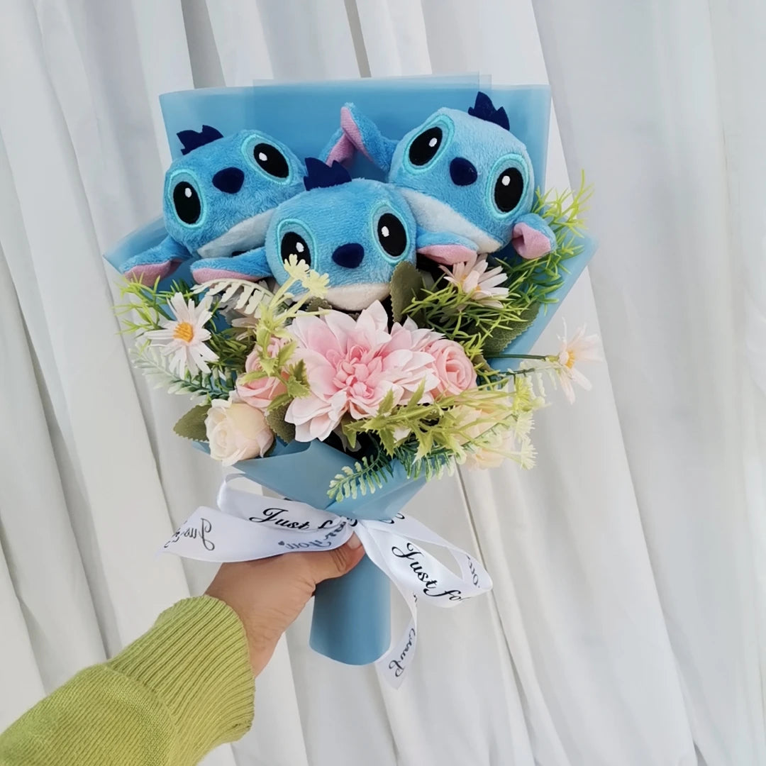 Disney Lilo And Stitch Bouquet