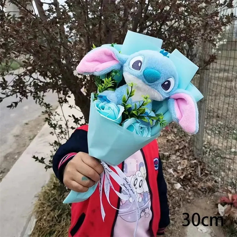 Bouquet Disney stitch