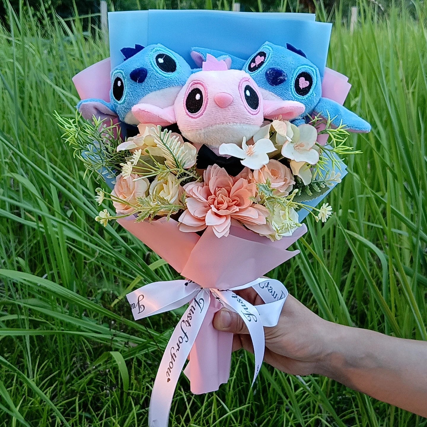 Disney Lilo And Stitch Bouquet