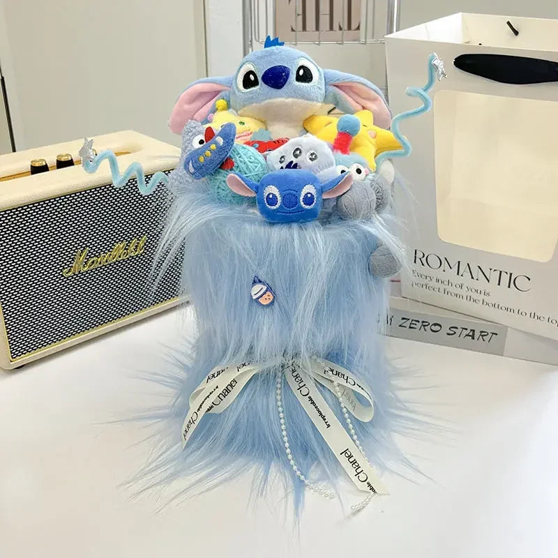 Disney cartoon bouquet