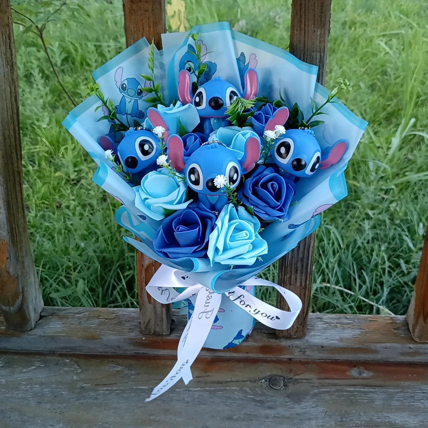 Lilo & Stitch Bouquet