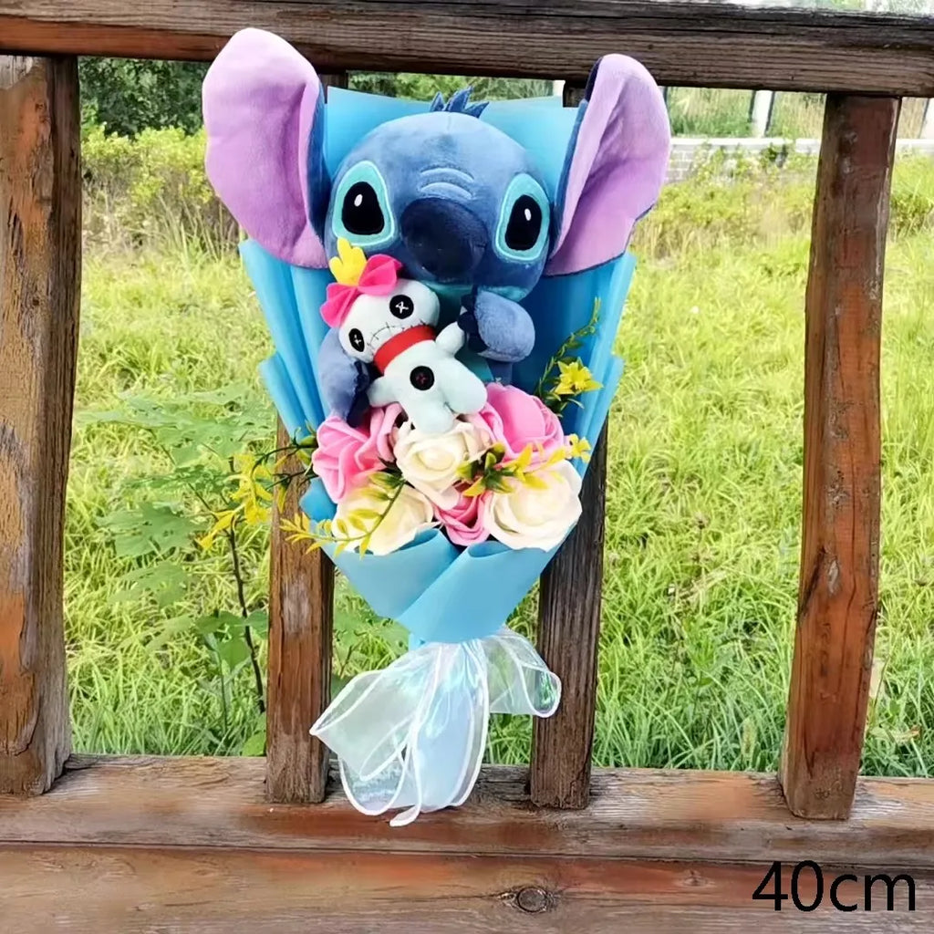 Bouquet Disney stitch
