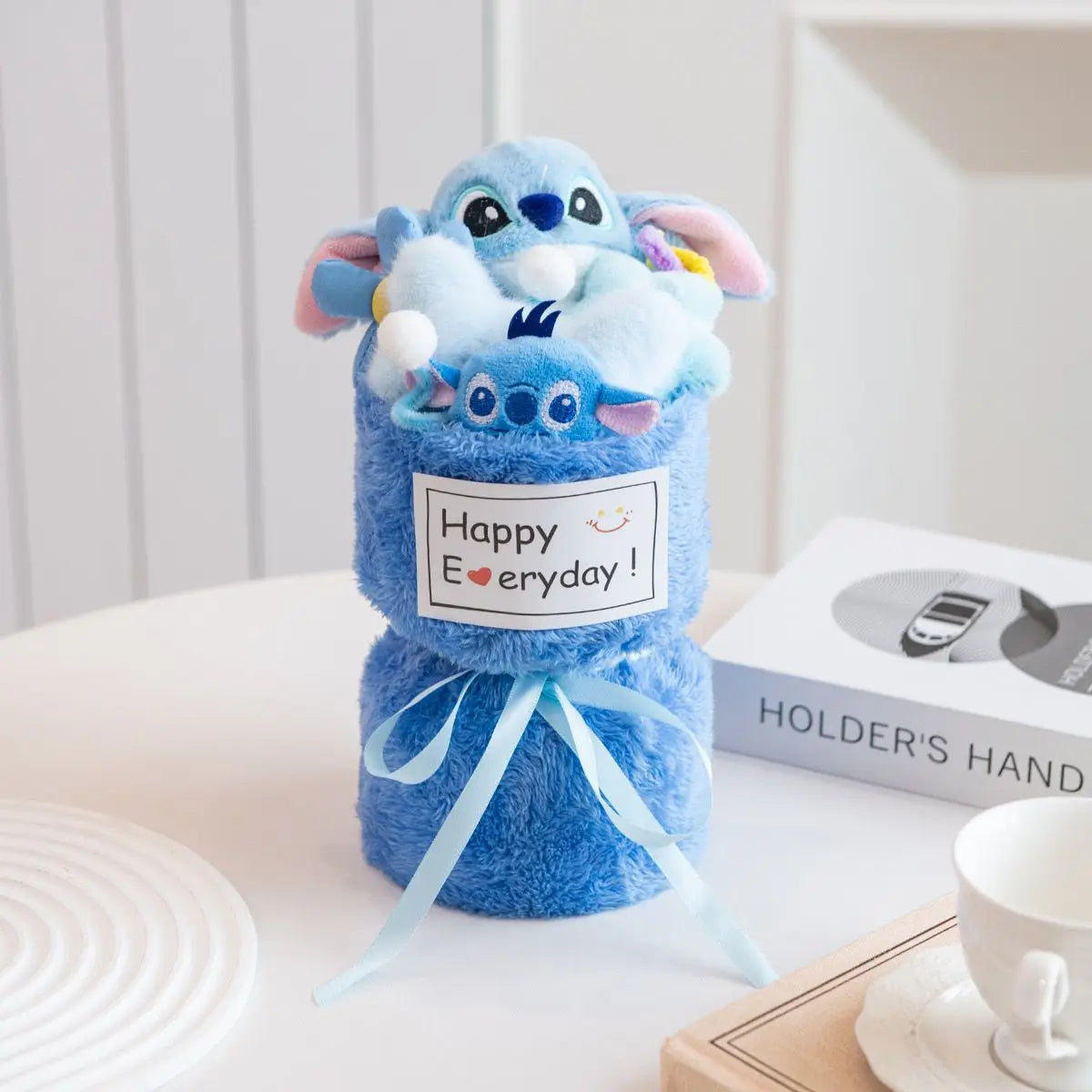 Disney Stitch Cartoon Bouquet