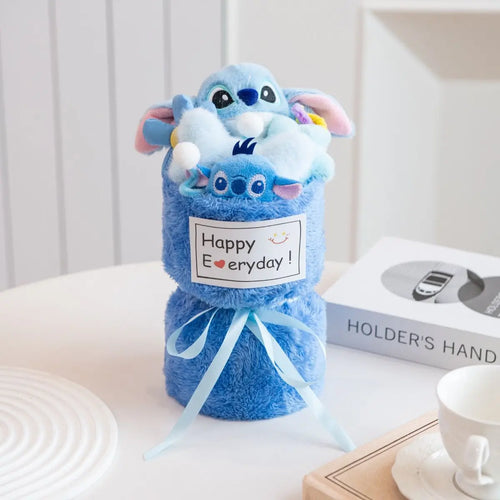 Disney Stitch Cartoon Bouquet