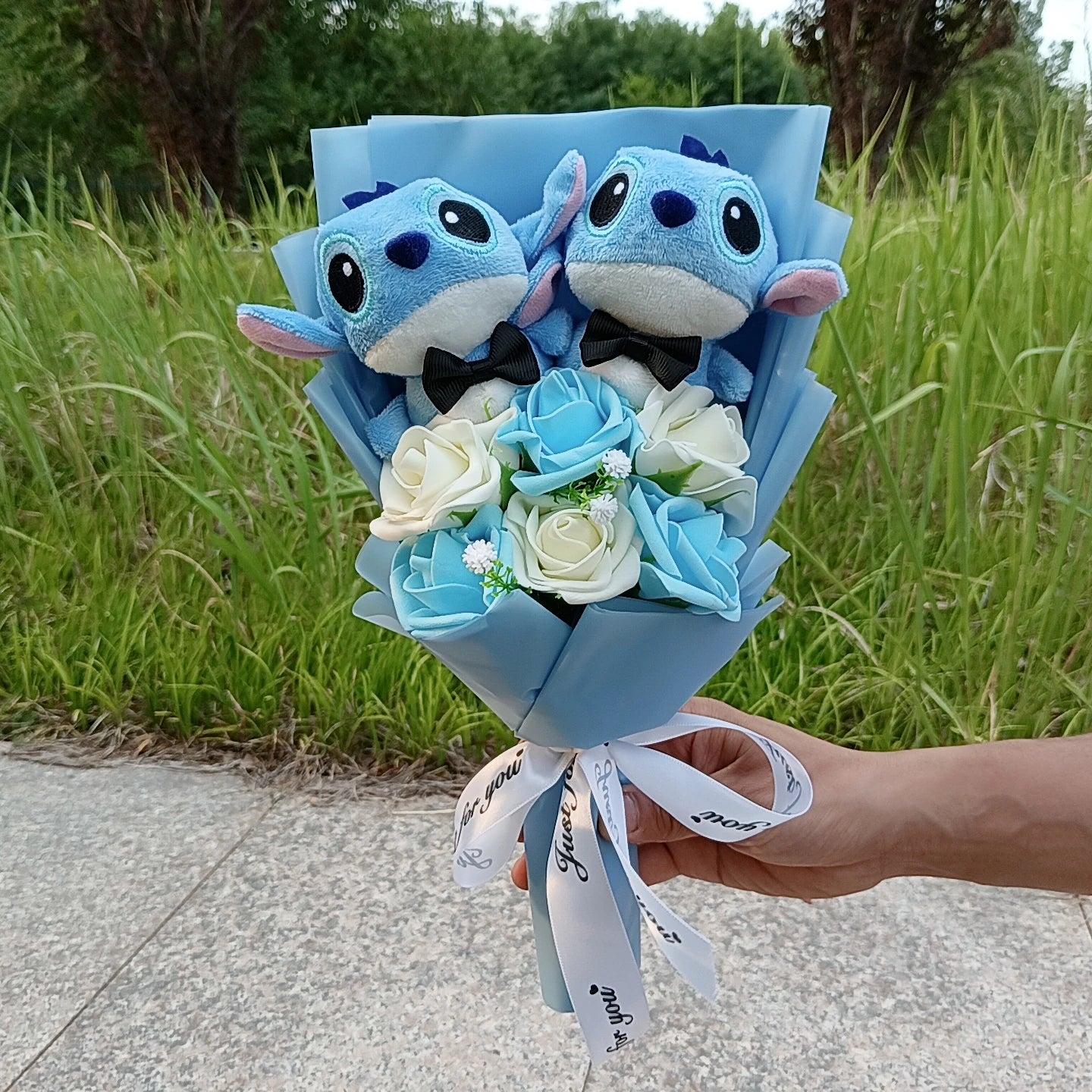 Disney Lilo & Stitch Bouquet