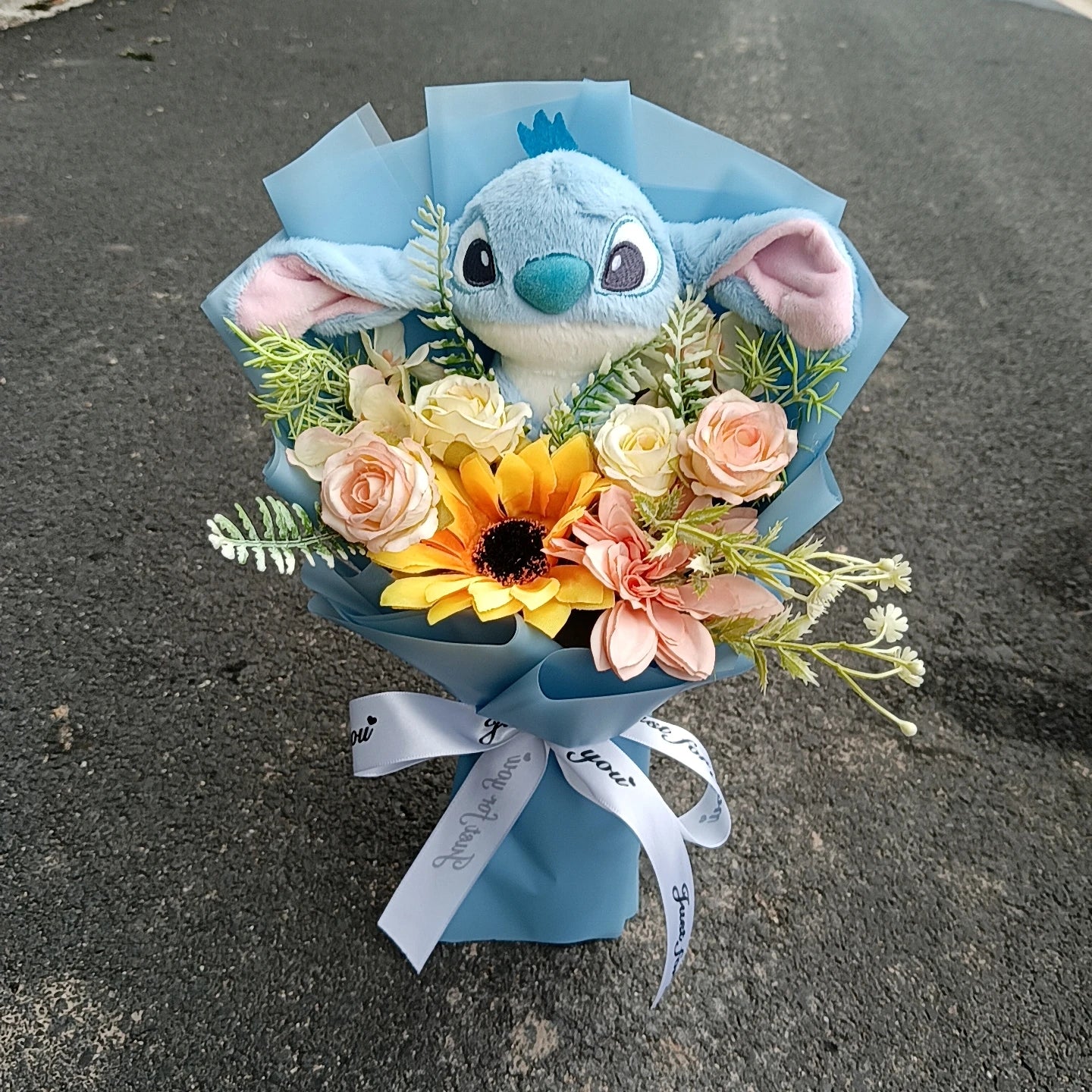 Lilo & Stitch Bouquet
