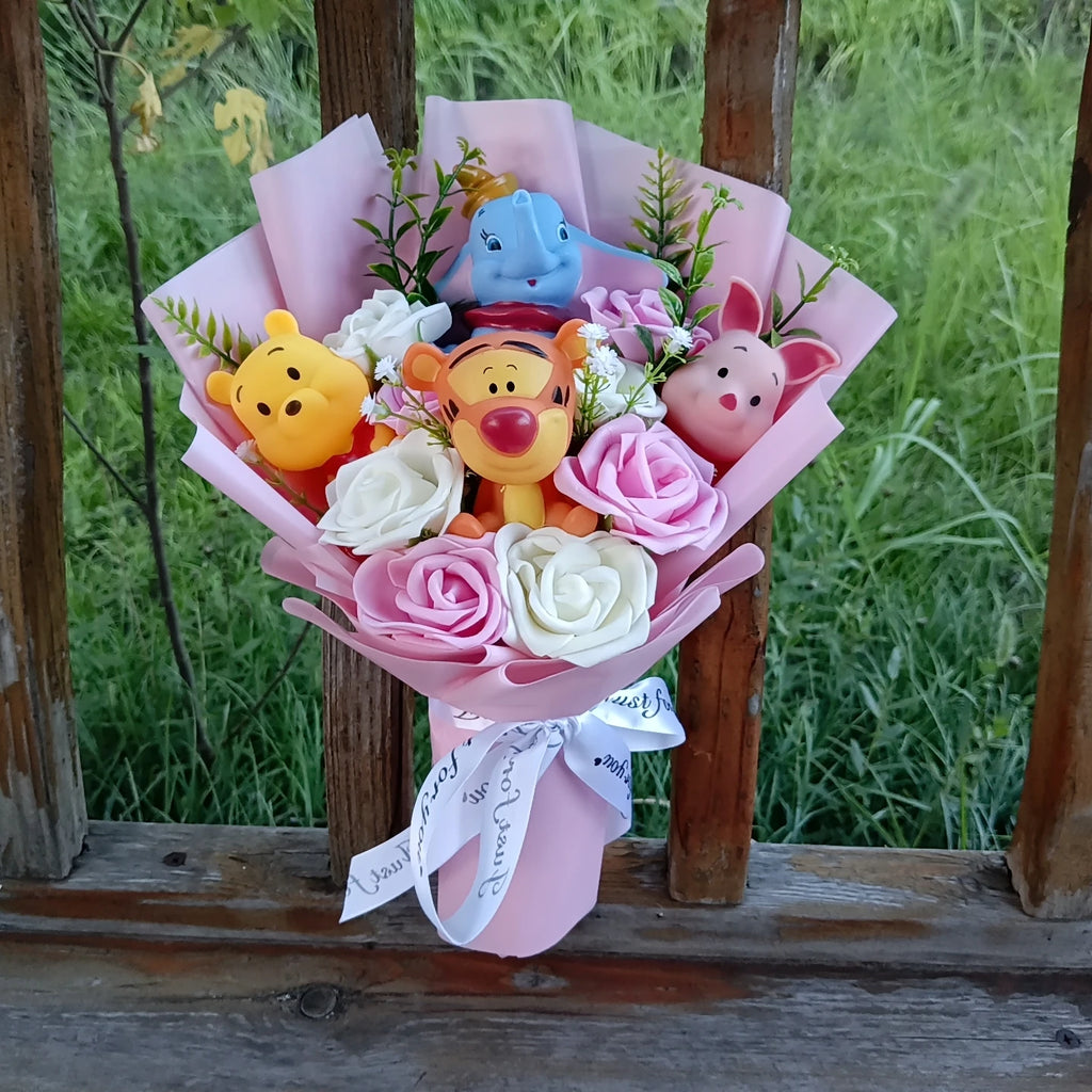 Lilo & Stitch Bouquet