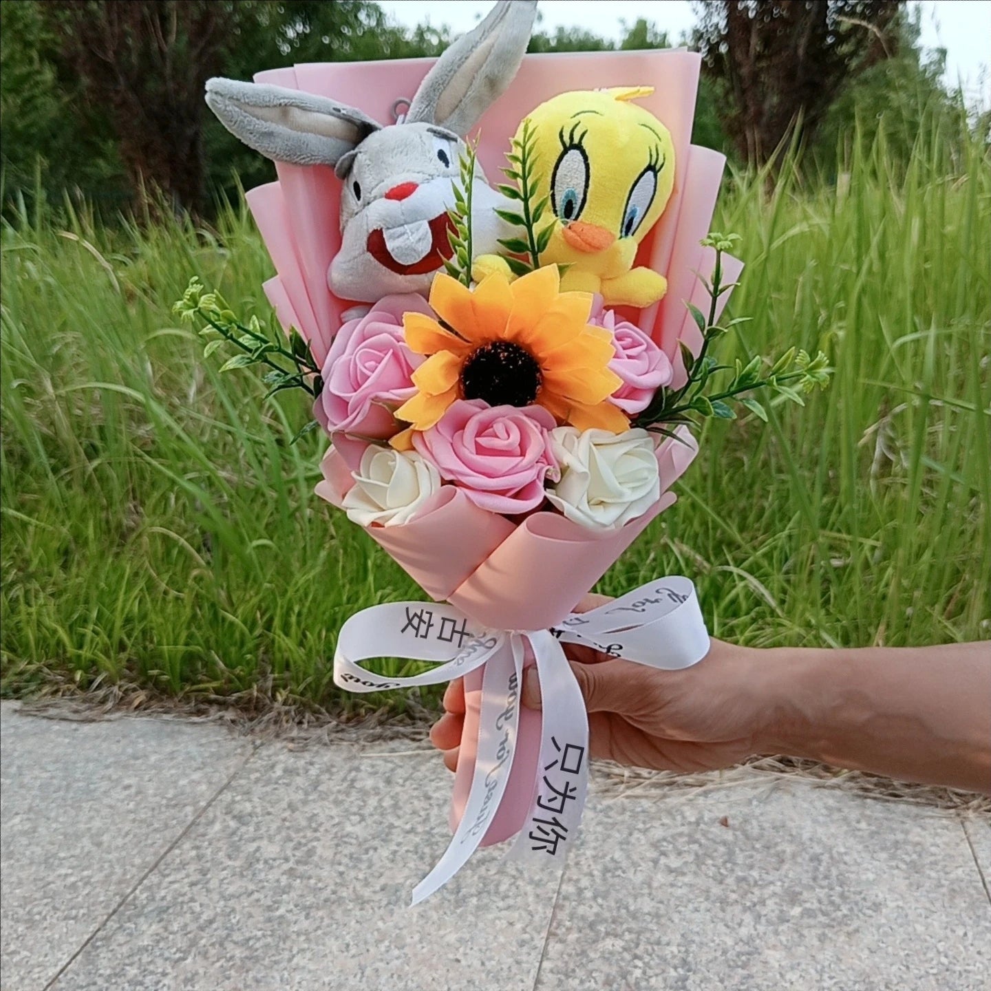 Disney Lilo & Stitch Bouquet