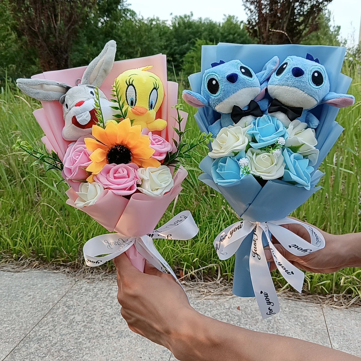 Disney Lilo & Stitch Bouquet