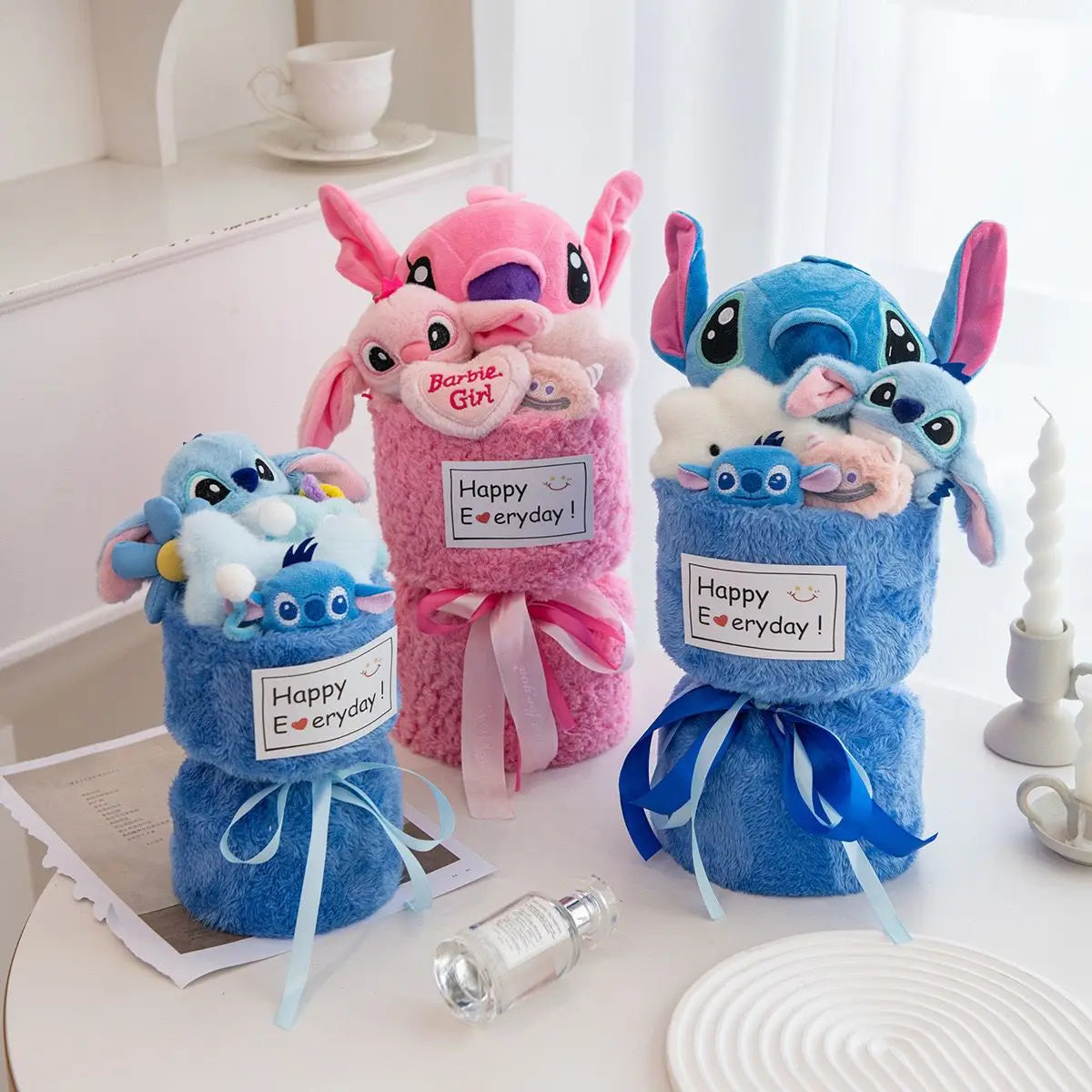 Disney Stitch Cartoon Bouquet