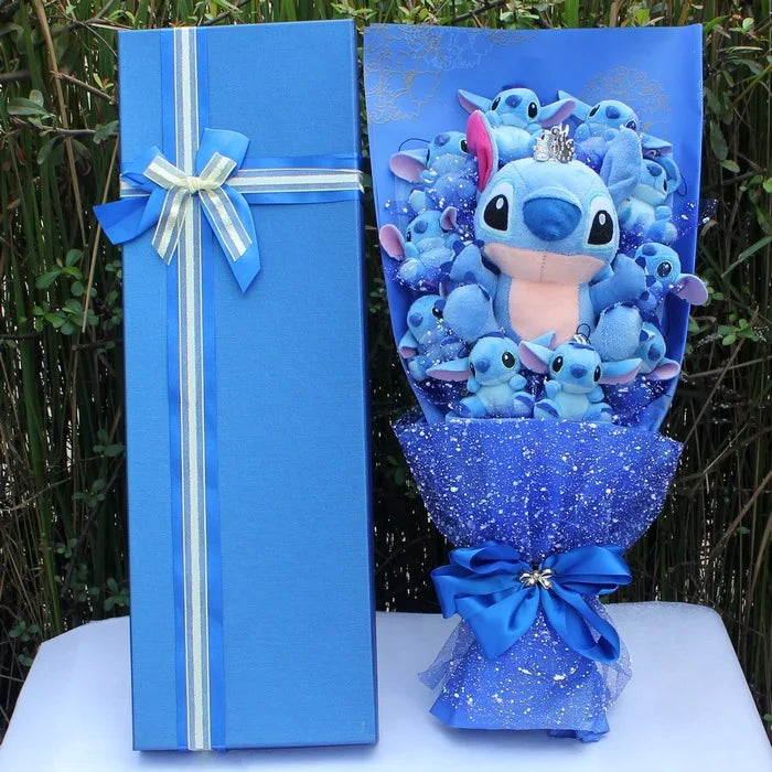 Disney Lilo Stitch Cartoon Bouquet