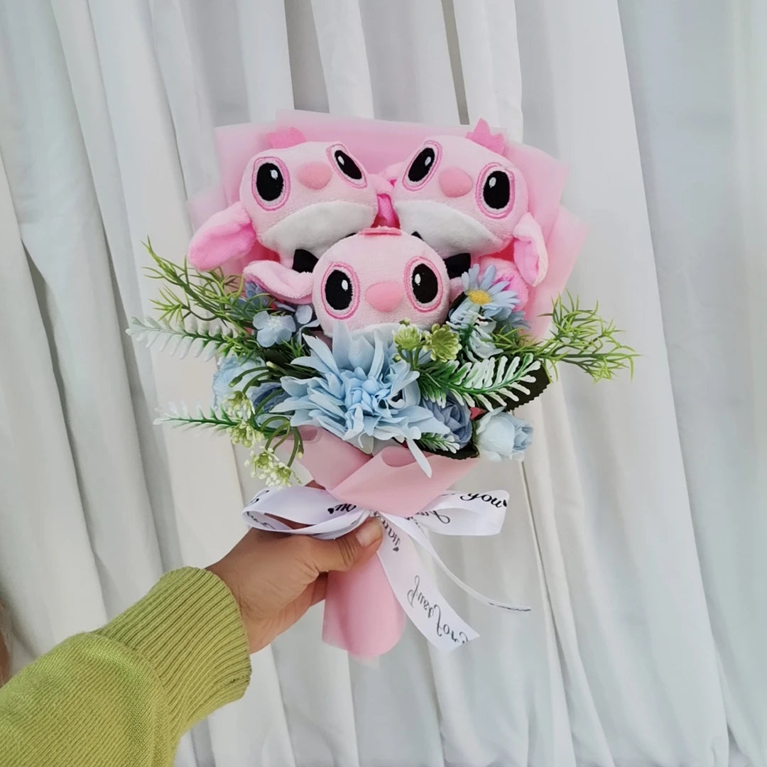 Disney Lilo And Stitch Bouquet