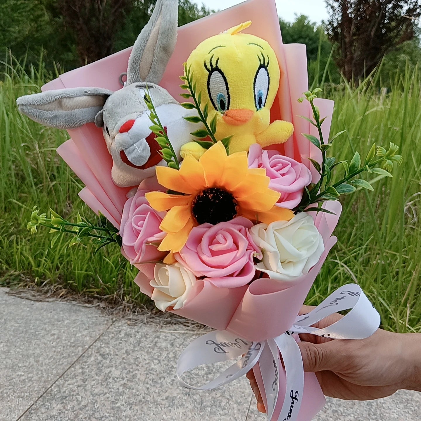 Disney Lilo & Stitch Bouquet