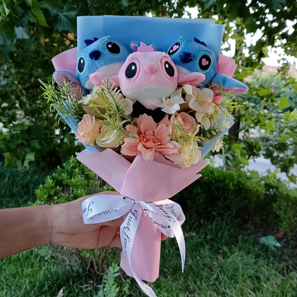 Disney Lilo And Stitch Bouquet
