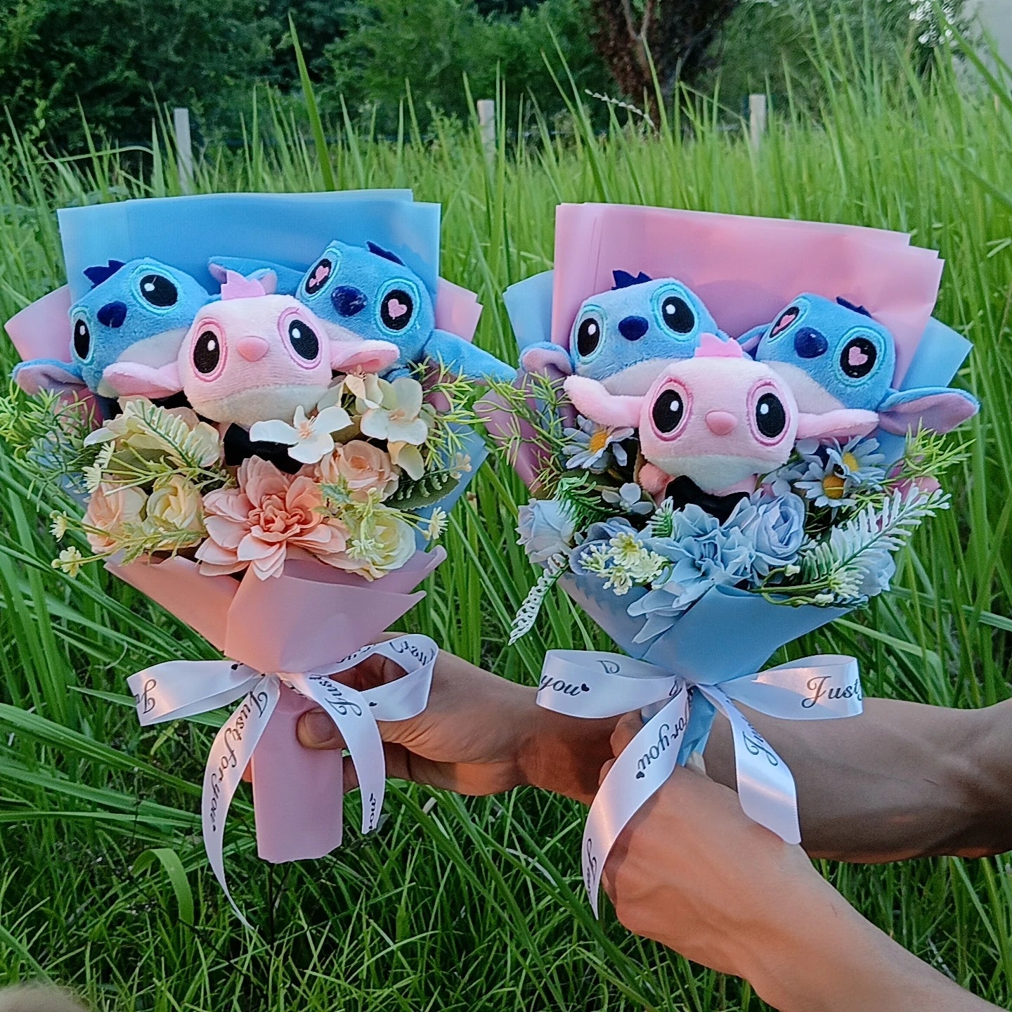 Disney Lilo And Stitch Bouquet