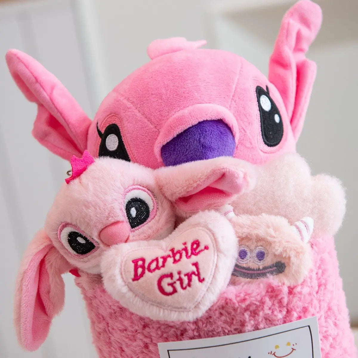 Disney Stitch Cartoon Bouquet